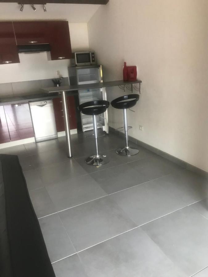 Studio 30 M² Vila Lançon-Provence Exterior foto